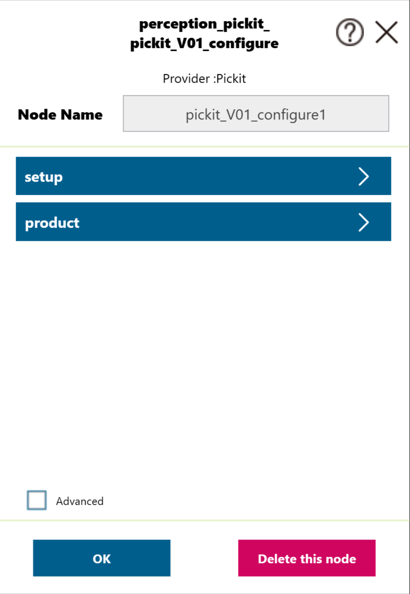 The Pickit Omron TM interface — Pickit 3.3 documentation