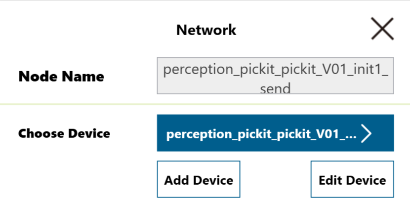 The Pickit Omron TM interface — Pickit 3.3 documentation
