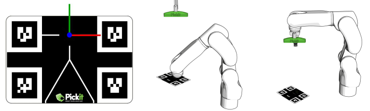 Calibration — Pickit 4.0 documentation