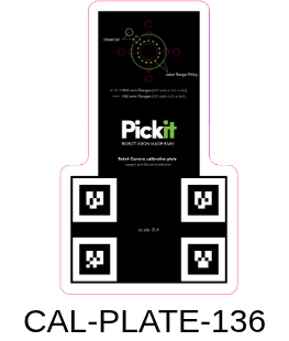 CAL-PLATE-136